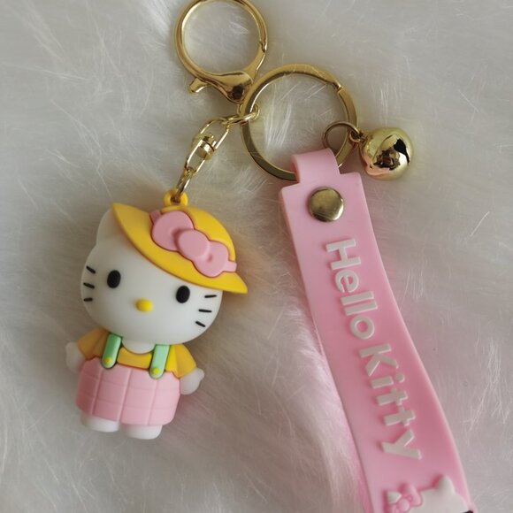 Hello Kitty Baker keychain - Picture 4 of 4